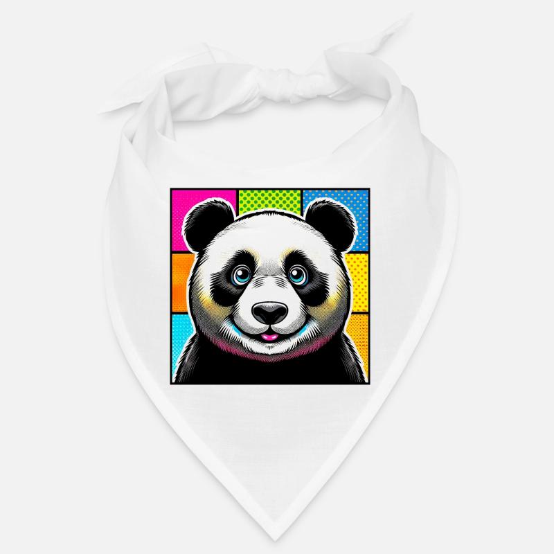 Panda Bandana
