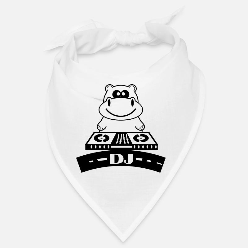 hippo_dj Bandana
