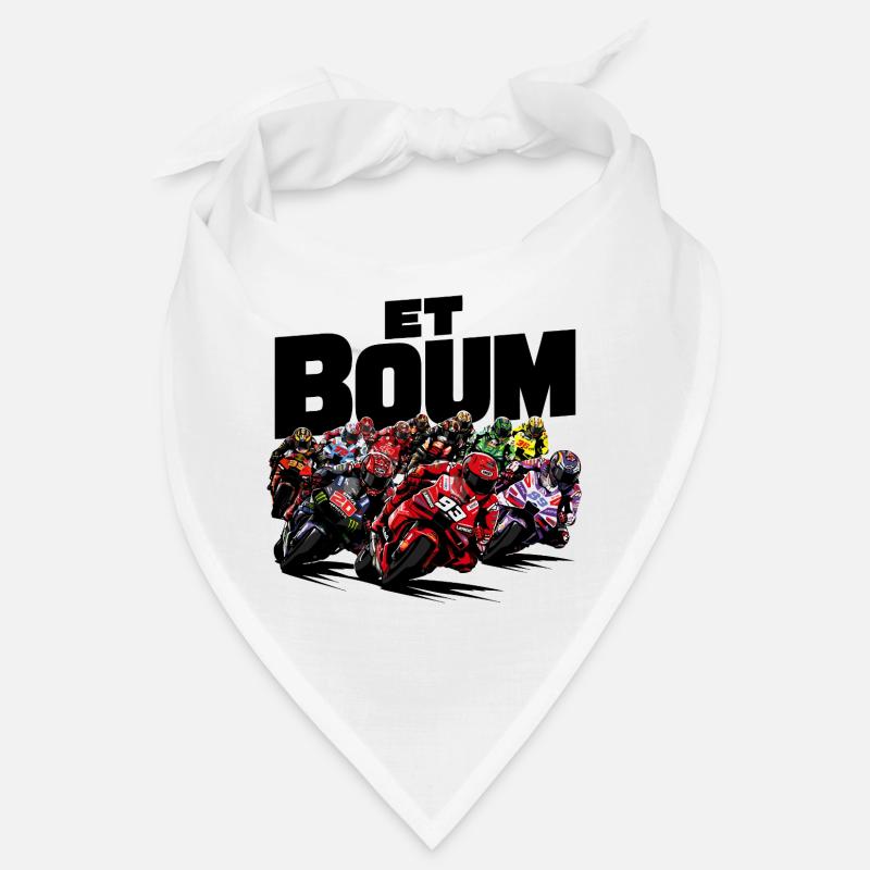 ET BOUM Bandana