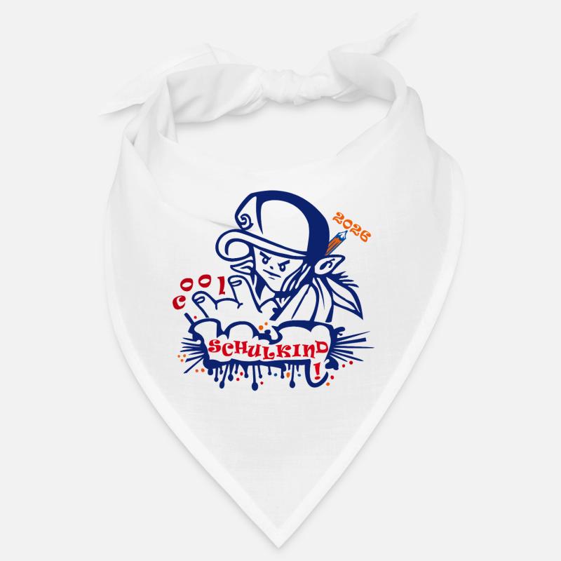 Schulkind Bandana