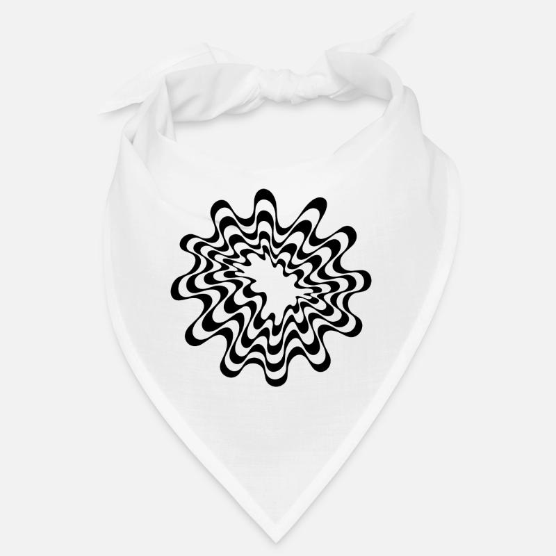 Geometric plasm design Bandana
