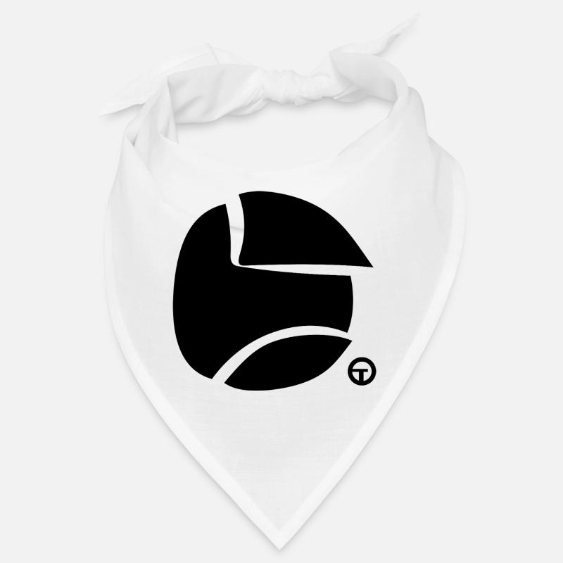 Forme2 - Bandana - blanc
