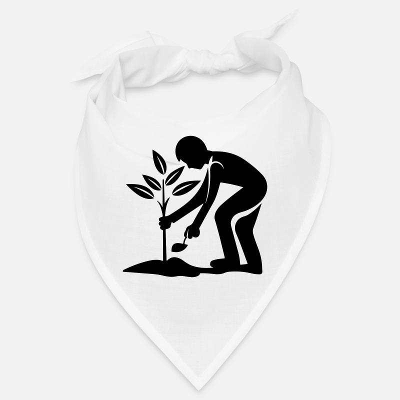 Planting Environment Nature Conservation Bandana