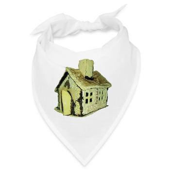 Backhaus - Bandana - Weiß - Vorne