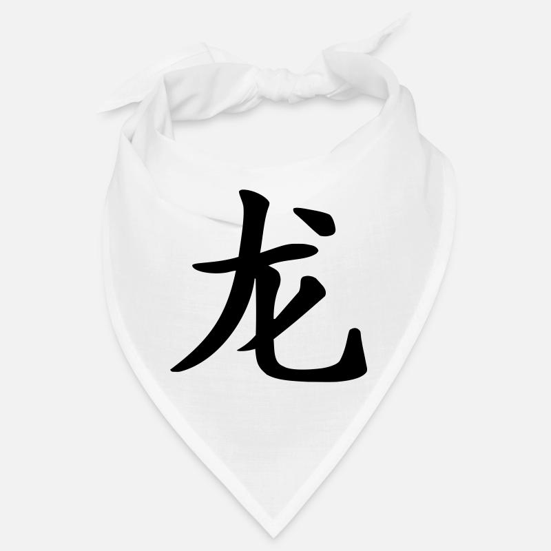 Dragon - Chinese horoscope Bandana