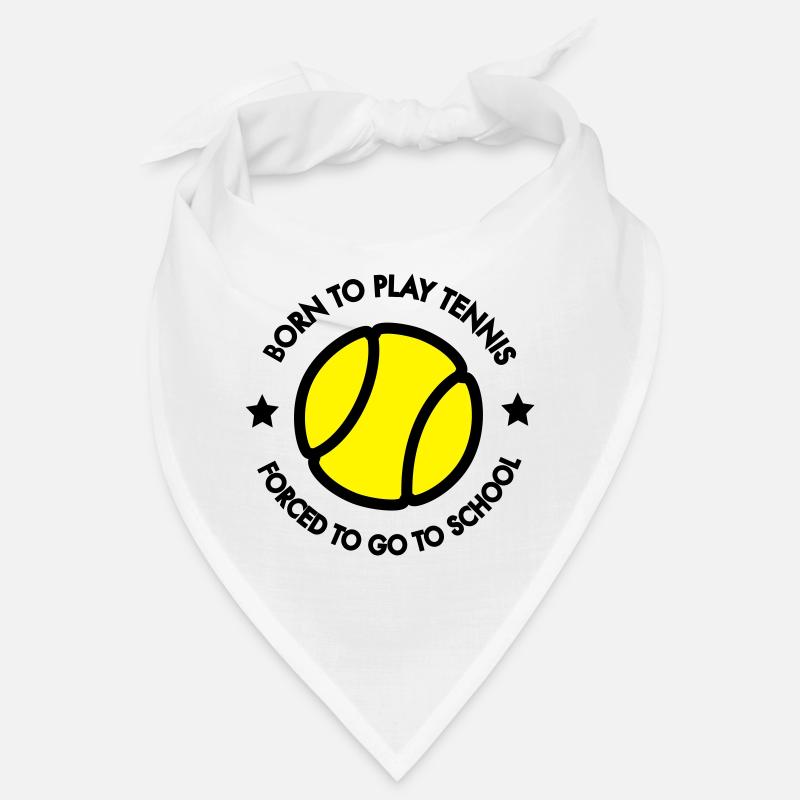 Tennis Kid Bandana