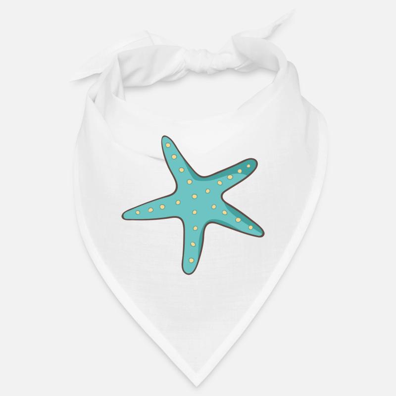 Seestern Bandana