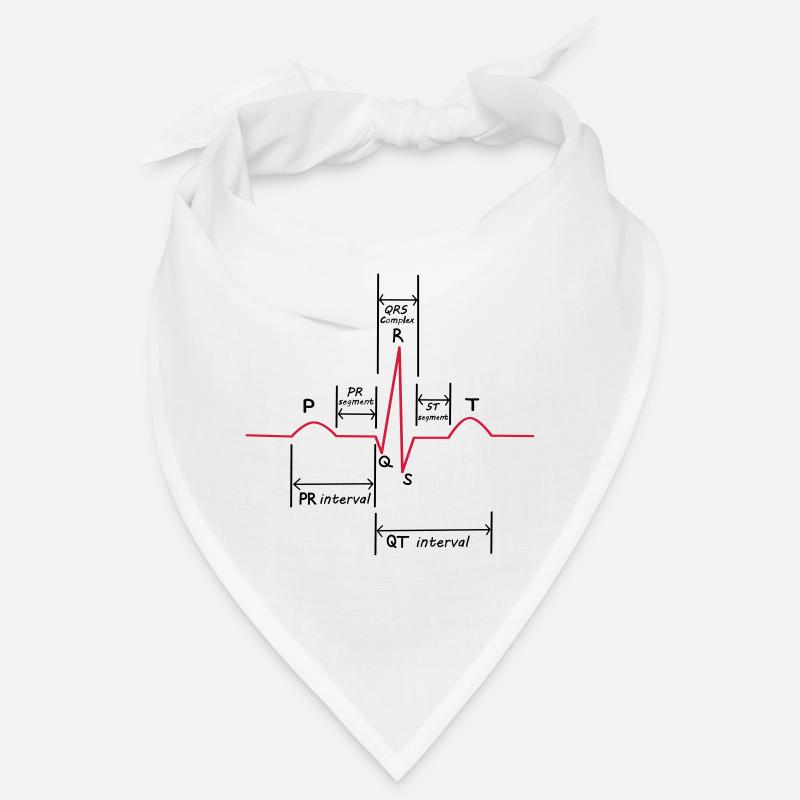 ECG Bandana