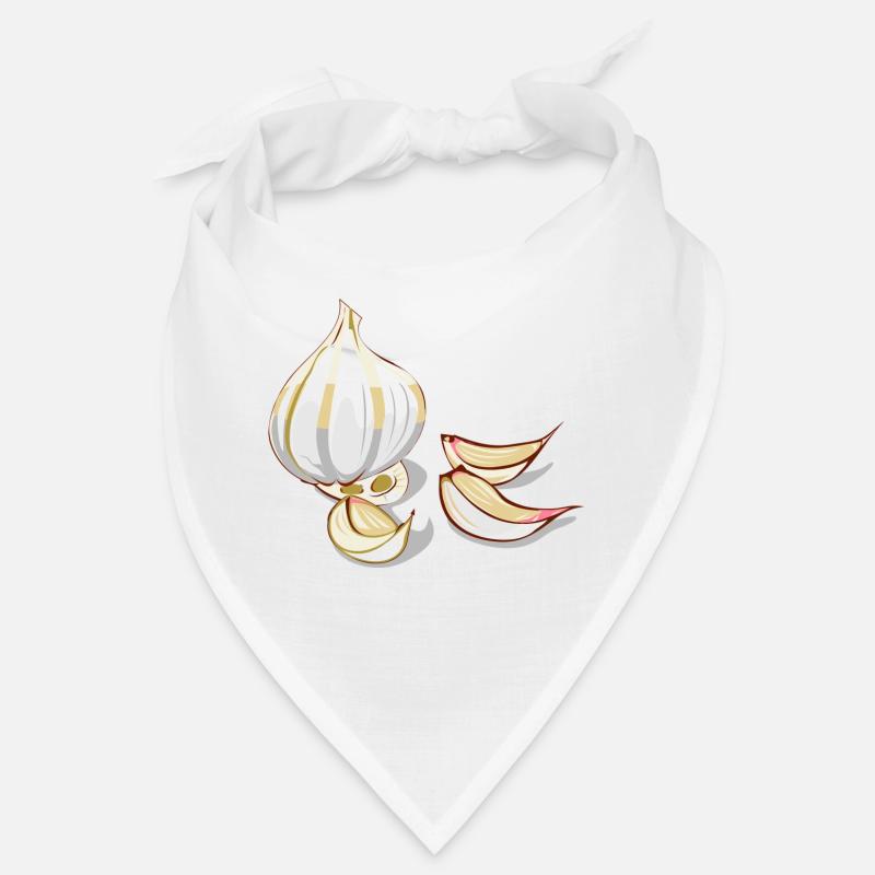 garlic Bandana