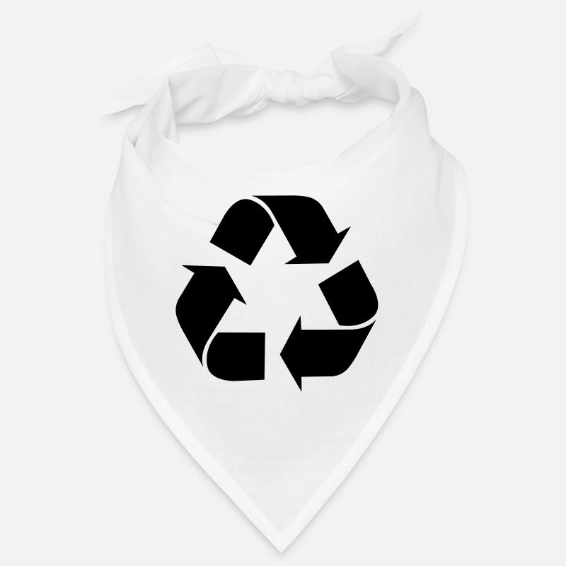 recycler recyclage Bandana