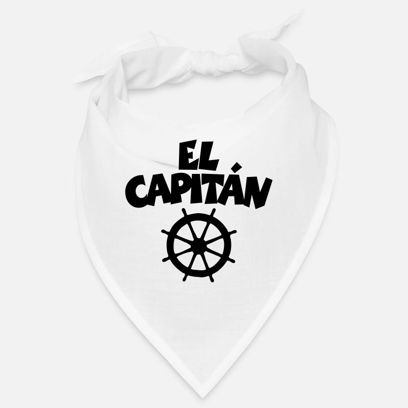 El Capitán Bandana