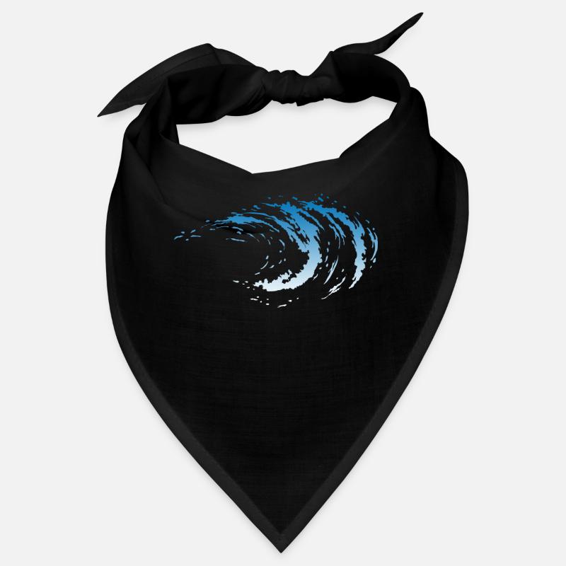 Wave Bandana