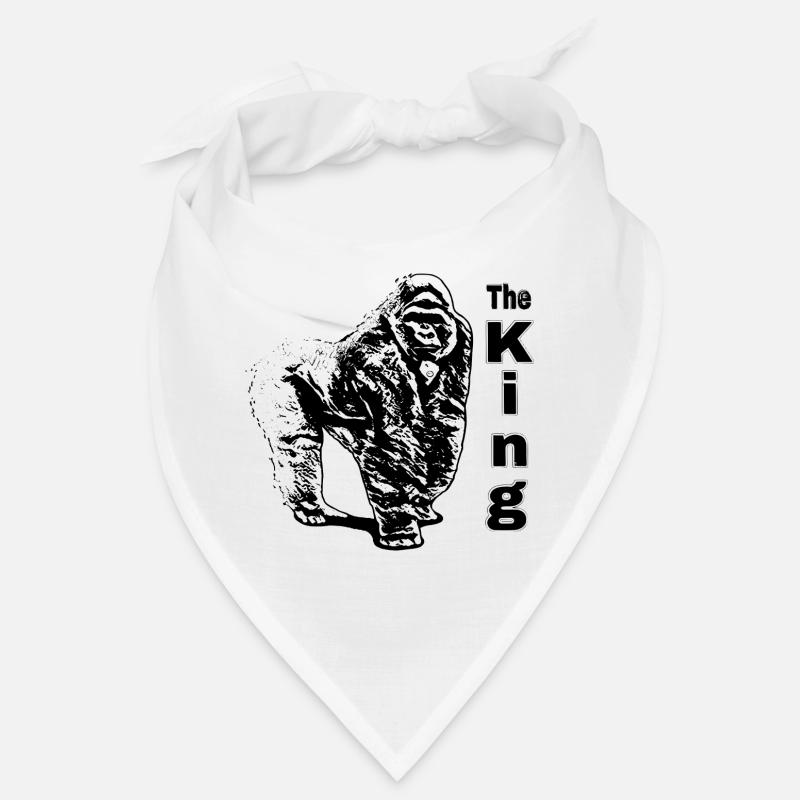 gorilla Bandana
