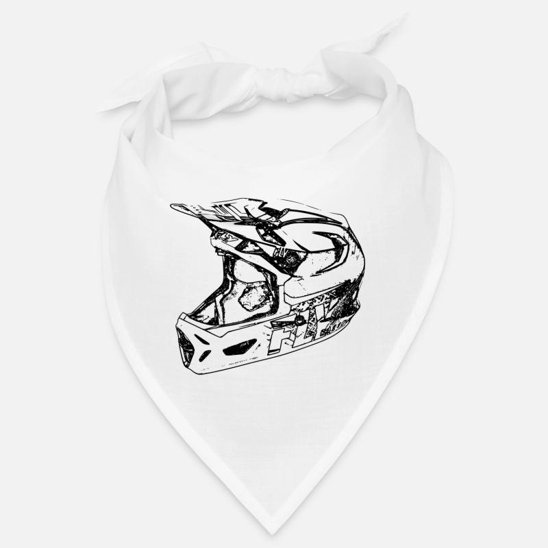 Helmet Bandana