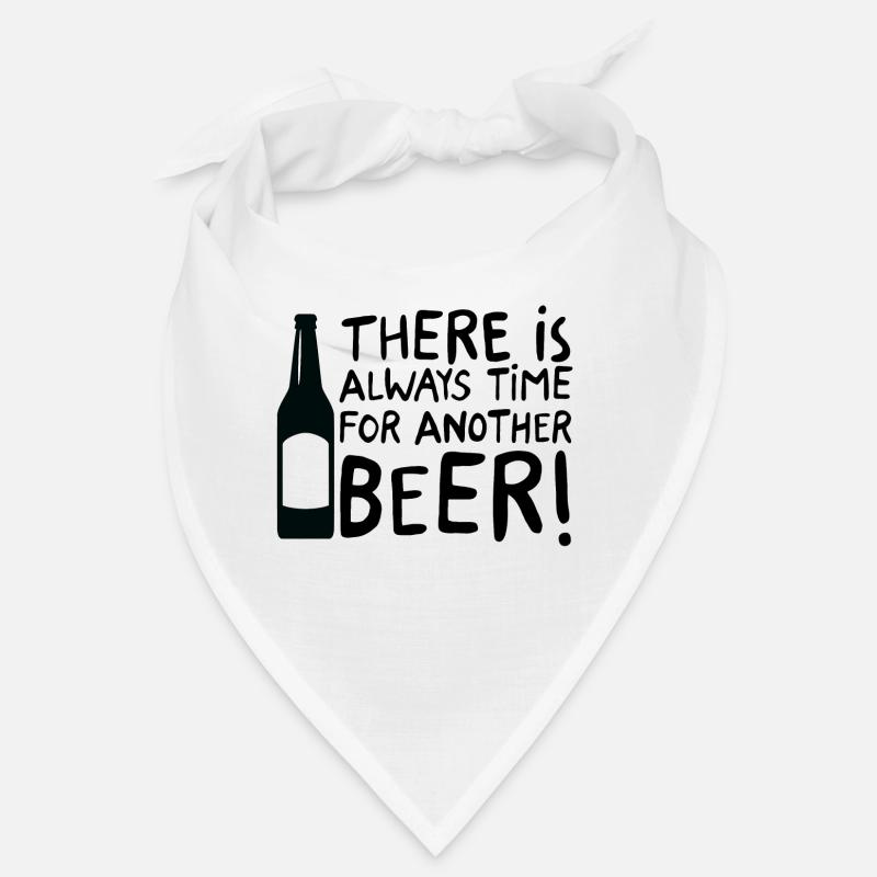 Beer "There is always time for another Beer!" Bandana