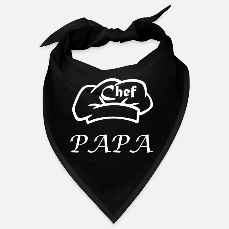 Chef Papa - Top Chef Bandana