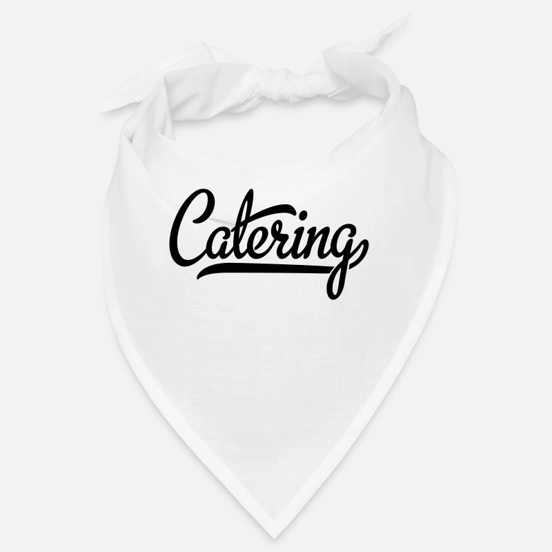 Catering Bandana