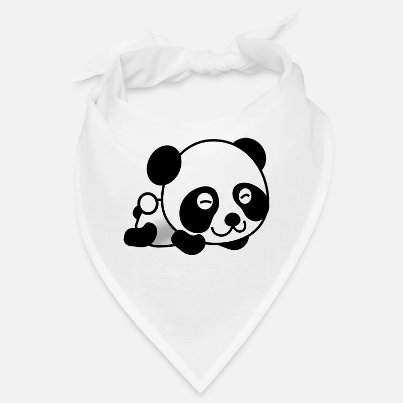 Panda Bandana