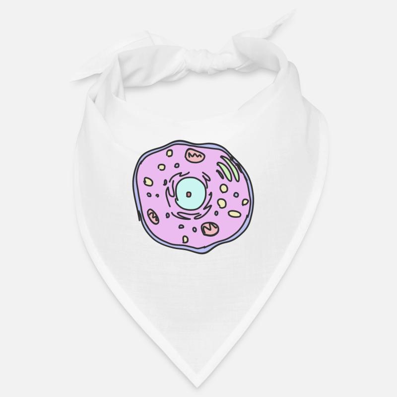 cellule animale Bandana