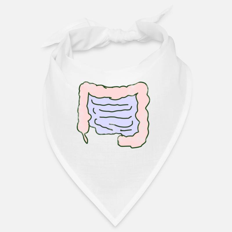 Organe intestinal Bandana