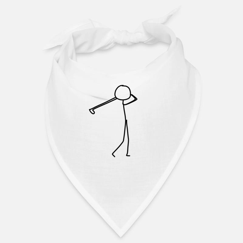 golfen golf Bandana
