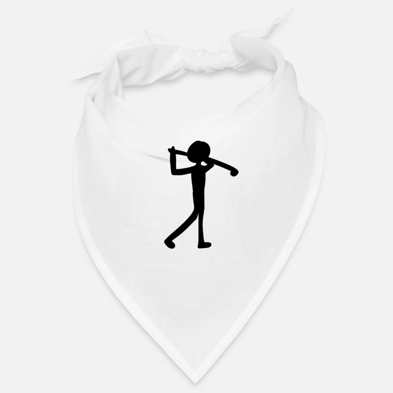 golf golf Bandana
