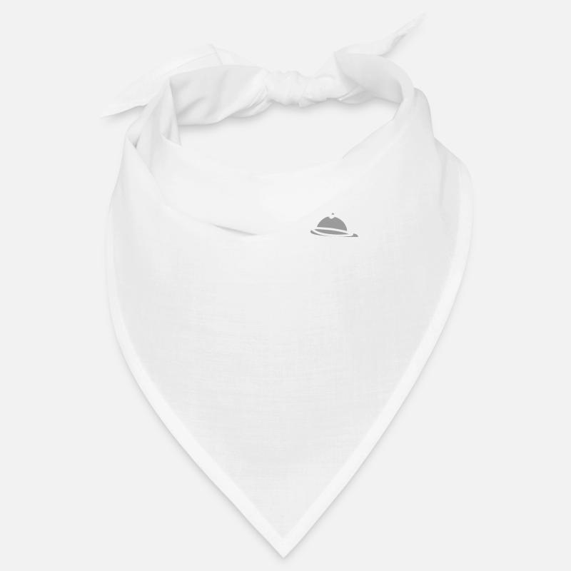 kellner servieren Bandana