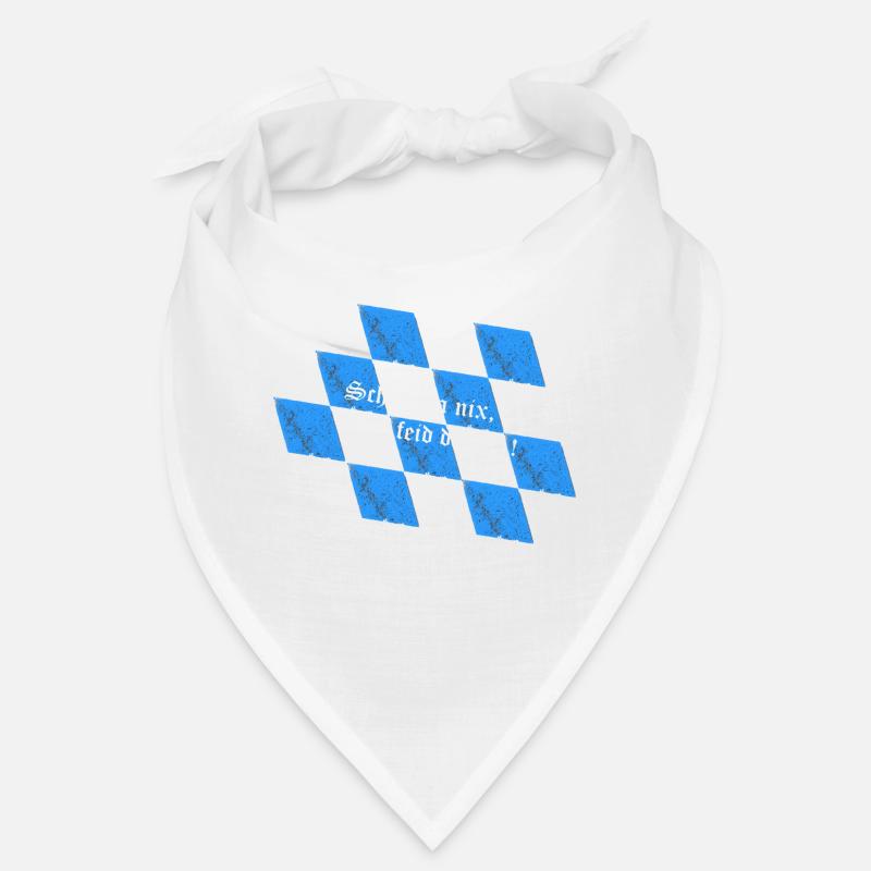 Scheiß da nix Bandana