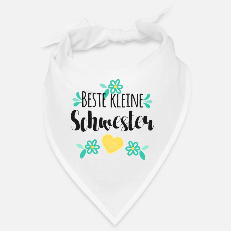 Beste Kleine Schwester Bandana