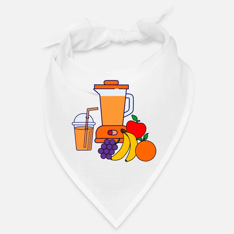 Blender for smoothie and blender Bandana