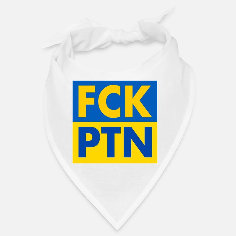 Fck ptn Bandana