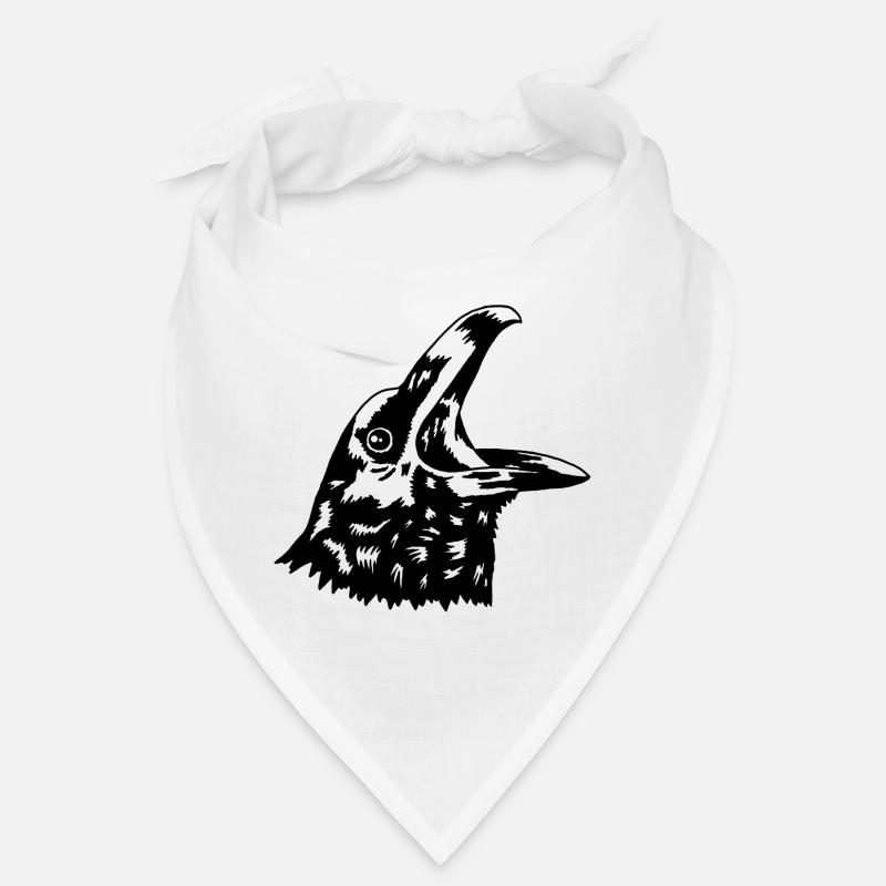 Corbeau Bandana