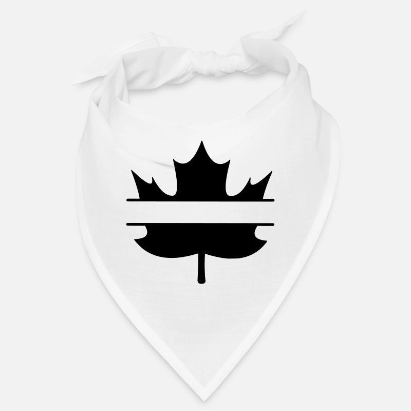 Lancement de l’espace intermédiaire de Maple Leaf Canada Bandana