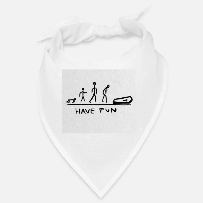 HAVE FUN Bandana