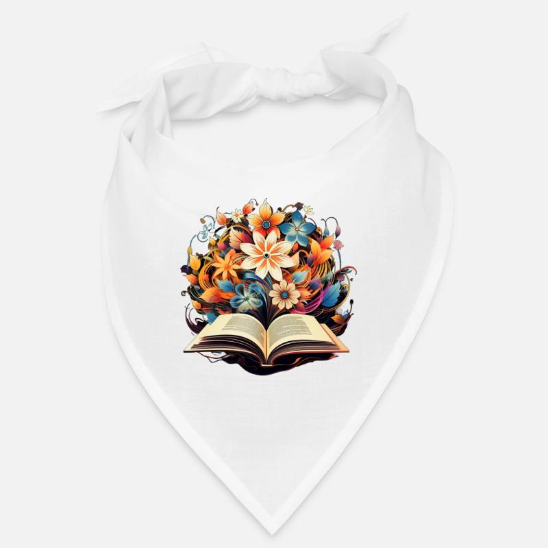 Couronne de fleurs de hêtre Bandana