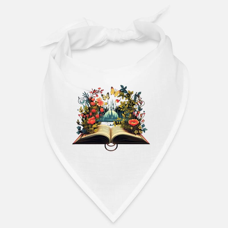 Wortgarten Bandana