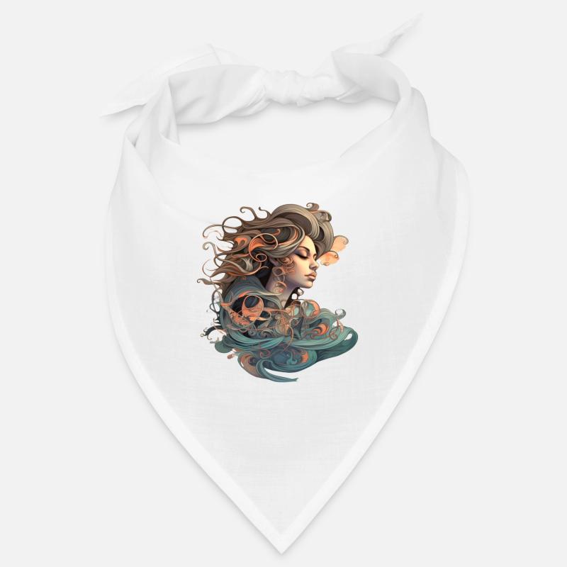 Aqua Rêve Bandana