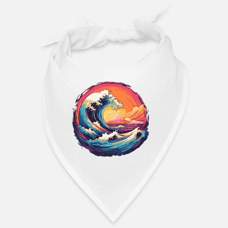 Mystical Tides Bandana