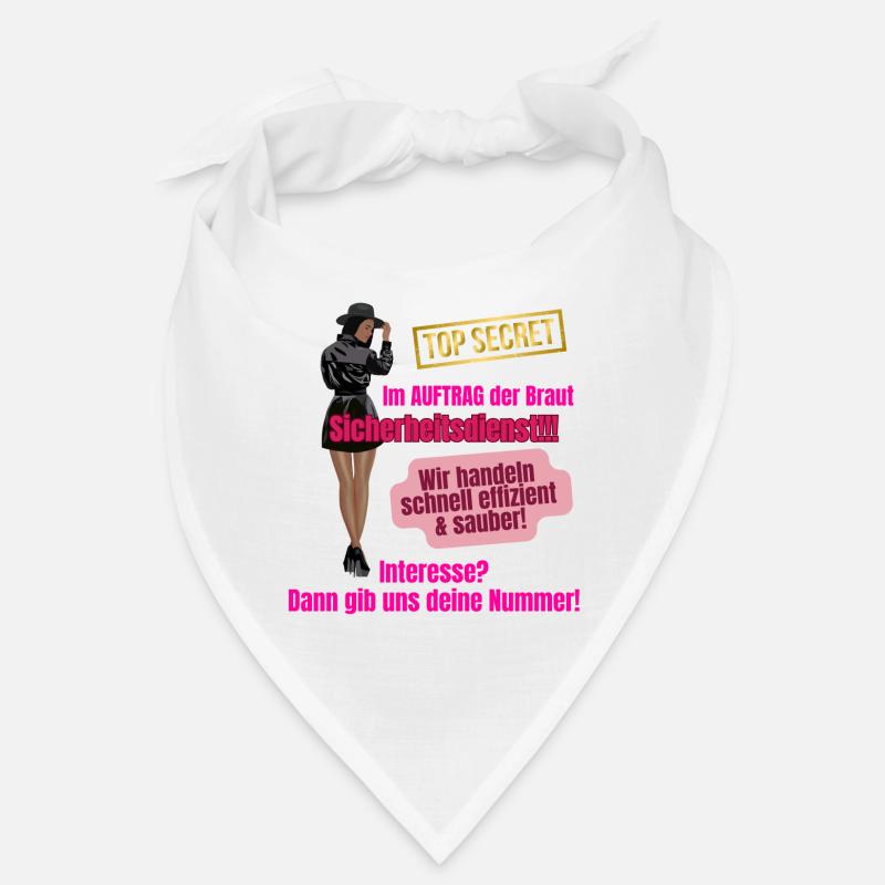 Bachelor party Bandana