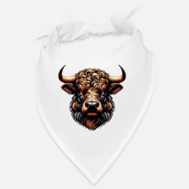 Stier Bandana