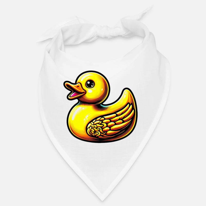 Duckling Duck Duck Bandana