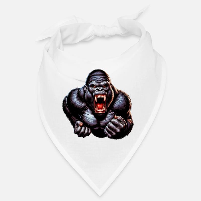 Gorilla Bandana