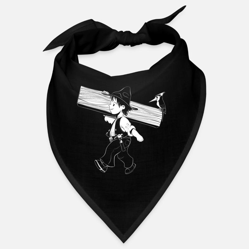 Charpentier Bandana