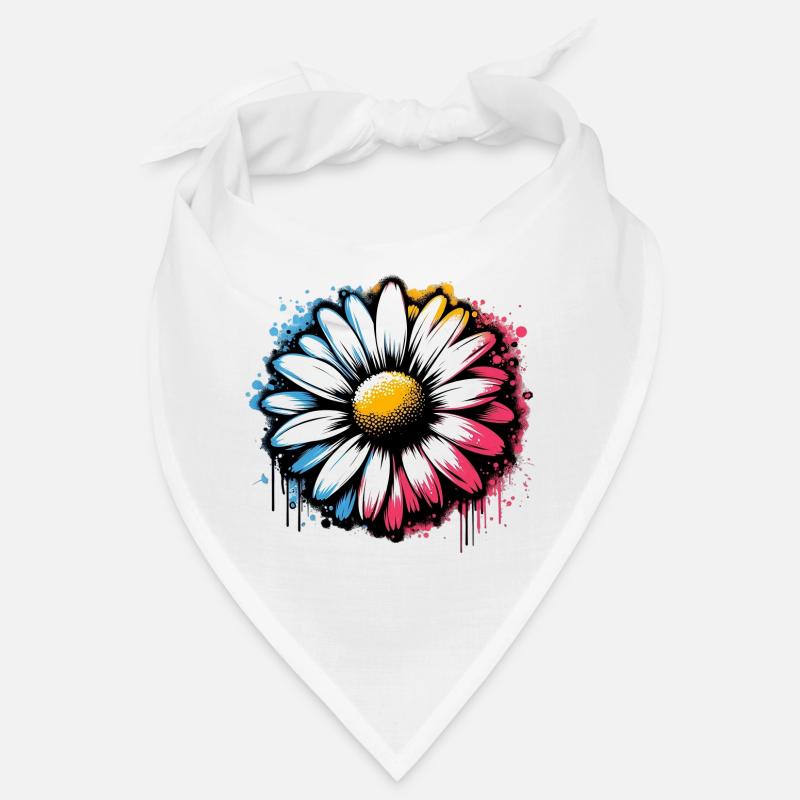 Gänseblümchen Bandana