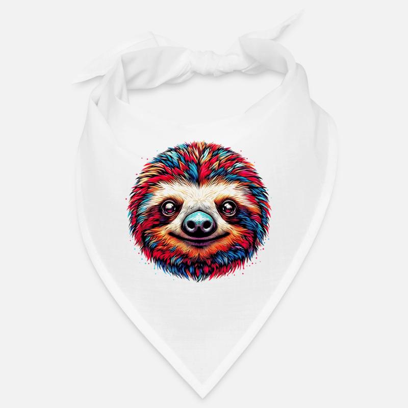 Sloth Bandana