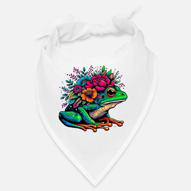 Grenouille Bandana