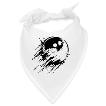 Bowling - Bandana - Weiß - Vorne