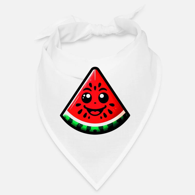 Watermelon Bandana