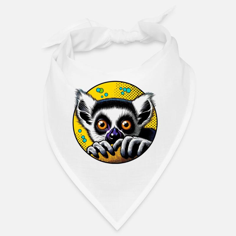 Lemur Bandana