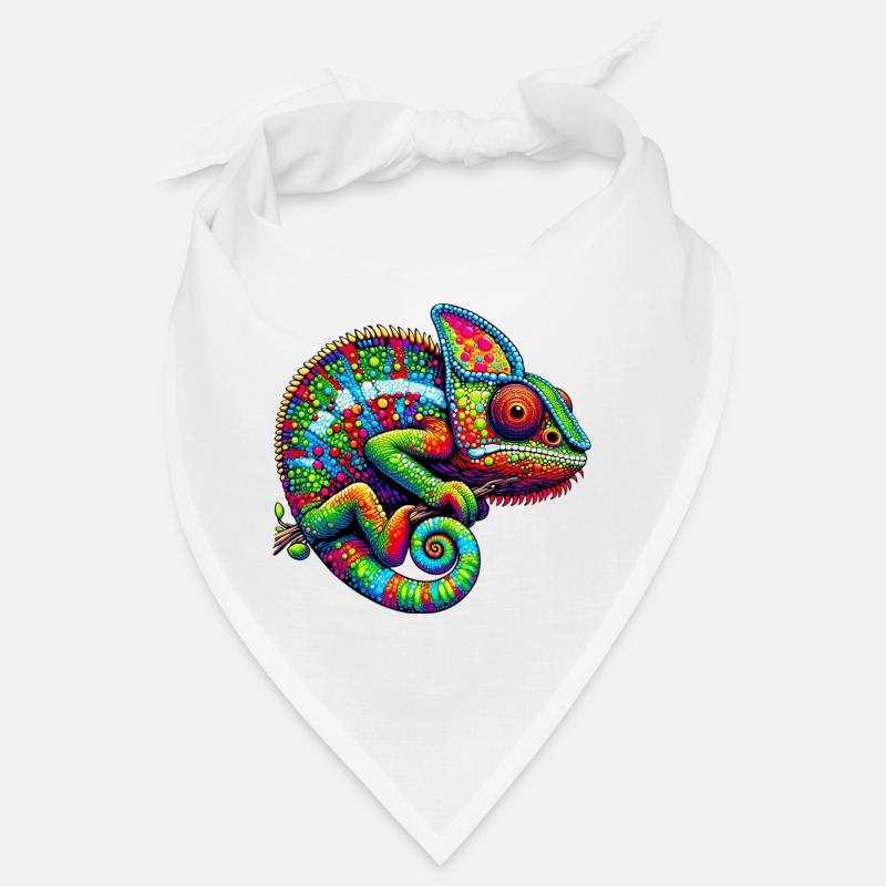 Chameleon Bandana